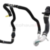 Genuine BMW 17127600131 Radiator Coolant Hose; Upper - BMW