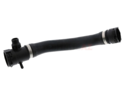 Genuine BMW 17127612444 Radiator Coolant Hose; Upper - BMW
