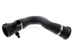 Genuine BMW 17127646150 Radiator Coolant Hose; Upper - BMW | 17127601847 17127634449