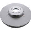 Genuine BMW 34106875284 Disc Brake Rotor; Front Right - BMW | 34116875284