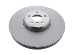 Genuine BMW 34106875284 Disc Brake Rotor; Front Right - BMW | 34116875284