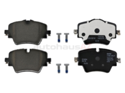 Genuine BMW 34106884497 Brake Pad Set; Front - BMW