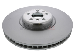 Genuine BMW 34116887397 Disc Brake Rotor; Front Left - BMW | 34116860919