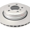 Genuine BMW 34213332217 Disc Brake Rotor; Rear - BMW | 150.3432.20