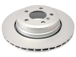 Genuine BMW 34213332217 Disc Brake Rotor; Rear - BMW | 150.3432.20