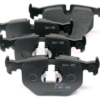Genuine BMW 34213403241 Brake Pad Set; Rear - BMW