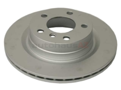 Genuine BMW 34216792227 Disc Brake Rotor; Rear - BMW