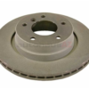 Genuine BMW 34216864056 Disc Brake Rotor; Rear - BMW | 34211165563 34216855154