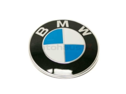 Genuine BMW 51147376339 Emblem - BMW