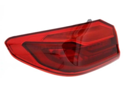 Genuine BMW 63217376469 Tail Light; Left Outer - BMW