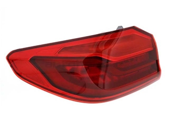 Genuine BMW 63217376469 Tail Light; Left Outer - BMW 1 Genuine BMW 63217376469 Tail Light; Left Outer - BMW