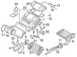 Genuine BMW 64118385272 Coolant Pipe - BMW