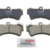 Bosch QuietCast BP1014 Brake Pad Set; Front; OE Supplier Compound - Audi, Porsche, VW | 4L0615105D 4L0615106D 4L0698151C 7L0698151E