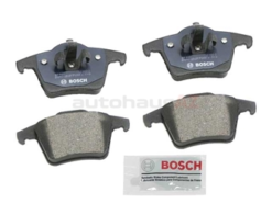Bosch QuietCast BP980 Brake Pad Set; Rear - Volvo | 274330 30793093