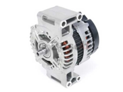 Bosch 36000210, AL0848X Alternator; 150 Amp - Volvo | 31110082