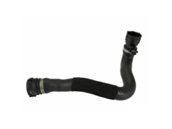 Rein CHK0008P Radiator Coolant Hose; Lower; With Switch - BMW