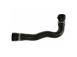 Rein Automotive CHK0009P Radiator Coolant Hose; Lower With Switch - BMW