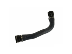 Rein Automotive CHK0374R, CHR0374R Radiator Coolant Hose; Lower; With Preinstalled Sensor - BMW | 17127540666