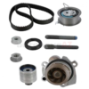 Continental ContiTech 216088008, PP333LK2 Timing Belt Kit With Water Pump - VW