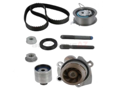 Continental ContiTech 216088008, PP333LK2 Timing Belt Kit With Water Pump - VW