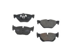 Pagid D1171P Brake Pad Set; Rear - BMW | 34216774692 355011301 T1447NA014