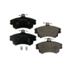 Mintex D4000MTX Brake Pad Set; Front - Volvo | MDB1995