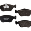 Textar D855T Brake Pad Set; Front - Volvo | 2149201