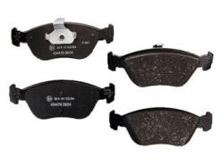 Textar D855T Brake Pad Set; Front - Volvo | 2149201