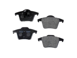 Pagid D980P, 355010801 Brake Pad Set; Rear - Volvo | 30793093 T1394NA014