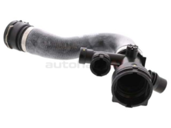 Febi Bilstein 17123415433, 103953 Radiator Coolant Hose; Upper - BMW