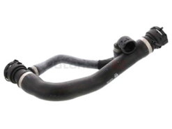 Febi Bilstein 17127536230, 46036 Radiator Coolant Hose; Upper (3-Way Hose) - BMW