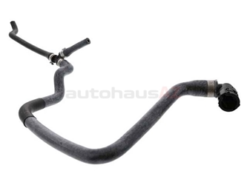 Febi Bilstein 17127542540, 103272 Coolant Hose; Expansion Tank To Thermostat Housing To Cylinder Head (Upper Fitting) - BMW
