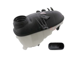 Febi Bilstein 2225000849, 103394 Expansion Tank/Coolant Reservoir; Radiator - Mercedes