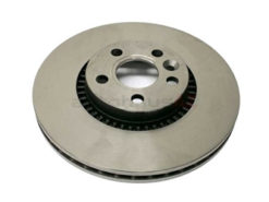 Fremax Painted 31400764, BD1181 Disc Brake Rotor; Front - Volvo | 30769061