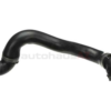 Gates 17127612445, 51535 Radiator Coolant Hose - BMW