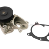 Graf 11517801063, PA1126 Water Pump - BMW | 11517801064 11517805812 241126