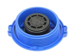 Genuine 3B0121321 Engine Coolant Recovery Tank Cap - Audi, VW | 1J0121321BOE