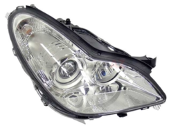 Hella 2198204461, 008821361 Headlight Assembly; Right - Mercedes | 2198200861