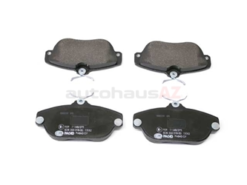 Hella Pagid 31302996, 355018001 Brake Pad Set; Front - Volvo | 0871456 271979 31261183 D1329D