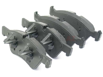 Jurid 164420262064, 573175J Brake Pad Set; Front - Mercedes | 0044204020 1644200820 164420082028 1644201820 1 Jurid 164420262064, 573175J Brake Pad Set; Front - Mercedes | 0044204020 1644200820 164420082028 1644201820