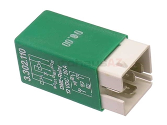 Kaehler (KAE) 1362914, 3302110 Fuel Pump Relay - Volvo 1 Kaehler (KAE) 1362914, 3302110 Fuel Pump Relay - Volvo