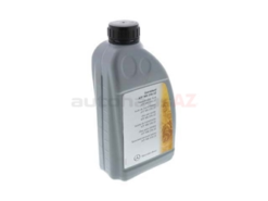 Genuine Mercedes 000989610409, A000989610409 Dual Clutch Transmission Fluid - Mercedes