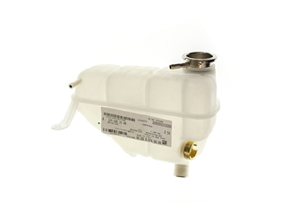 Genuine Mercedes 1245002049 Expansion Tank/Coolant Reservoir - Mercedes 1 Genuine Mercedes 1245002049 Expansion Tank/Coolant Reservoir - Mercedes