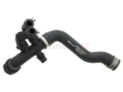 Genuine Mercedes 1665001177, A1665001177 Radiator Coolant Hose; Lower - Mercedes