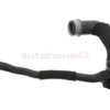 Genuine Mercedes 1665004075, A1665004075 Radiator Coolant Hose; Upper - Mercedes