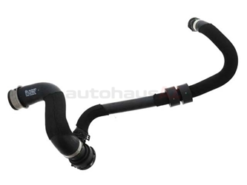 Genuine Mercedes 1665005675, A1665005675 Radiator Coolant Hose; Upper - Mercedes