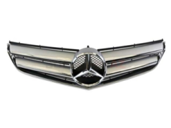 Genuine Mercedes 20788001839775, A20788001839775 Grille; Front Center - Mercedes | 2078800183