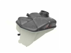 Genuine Mercedes 2115000049, A2115000049 Expansion Tank/Coolant Reservoir - Mercedes | 0169972445 1239900592 2105010315 2105010415