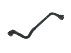 Genuine Mercedes 2225015591 Engine Coolant Overflow Hose - Mercedes