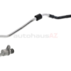 Genuine Mercedes 2782000900, A2782000900 Turbocharger Coolant Line; Left - Mercedes | 2782000051
